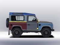 Land Rover Defender Paul Smith Special Edition (2015) - picture 5 of 21