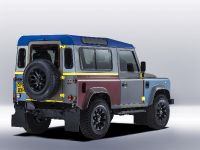 Land Rover Defender Paul Smith Special Edition (2015) - picture 6 of 21