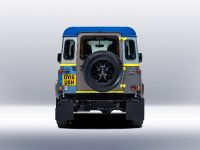 2015 Land Rover Defender Paul Smith Special Edition