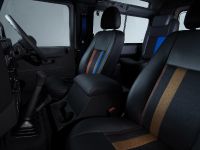 Land Rover Defender Paul Smith Special Edition (2015) - picture 8 of 21
