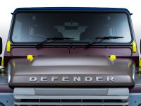 Land Rover Defender Paul Smith Special Edition (2015)