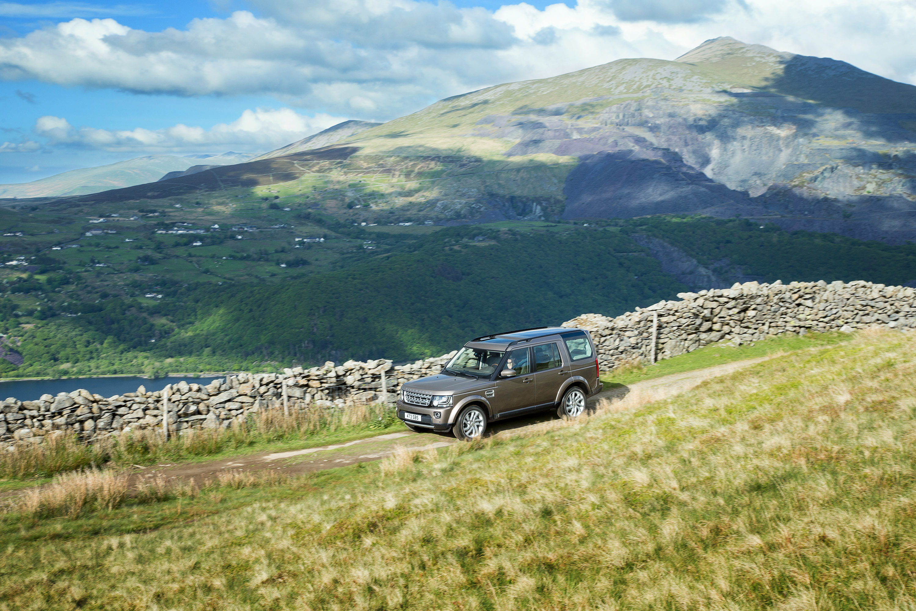 Land Rover Discovery Facelift