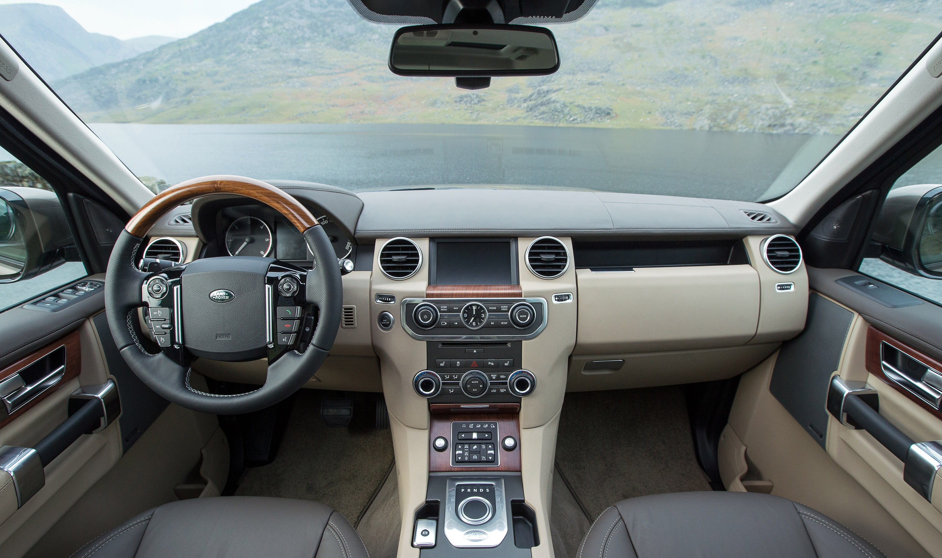 Land Rover Discovery Facelift