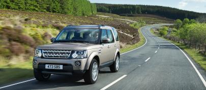 Land Rover Discovery Facelift (2015) - picture 4 of 23