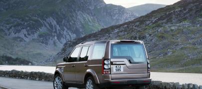 Land Rover Discovery Facelift (2015) - picture 7 of 23