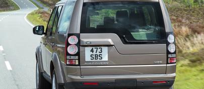 Land Rover Discovery Facelift (2015) - picture 12 of 23