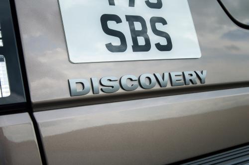 Land Rover Discovery Facelift (2015) - picture 16 of 23