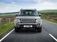 Land Rover Discovery Facelift (2015)
