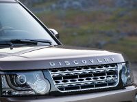 2015 Land Rover Discovery Facelift