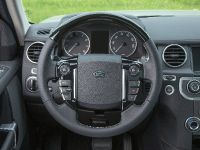 Land Rover Discovery Facelift (2015)