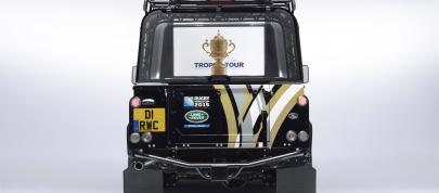Land Rover Rugby World Cup Defender (2015) - picture 4 of 22