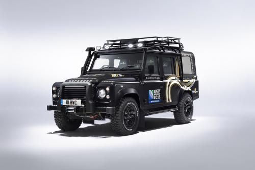 Land Rover Rugby World Cup Defender (2015) - picture 1 of 22