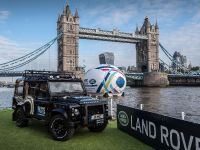 Land Rover Rugby World Cup Defender (2015)