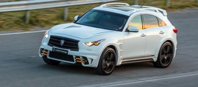LARTE Design Infiniti QX70 LR3 (2015) - picture 4 of 14