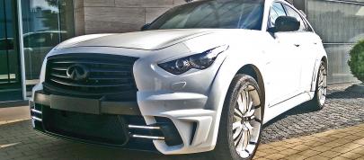 LARTE Design Infiniti QX70 LR3 (2015) - picture 7 of 14