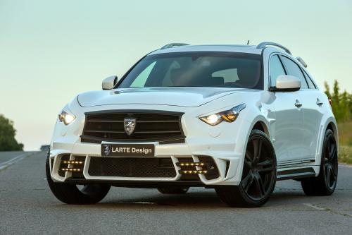 LARTE Design Infiniti QX70 LR3 (2015) - picture 1 of 14