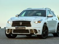 LARTE Design Infiniti QX70 LR3 (2015)