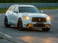 LARTE Design Infiniti QX70 LR3 (2015) - picture 3 of 14