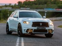 LARTE Design Infiniti QX70 LR3 (2015)