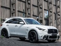 LARTE Design Infiniti QX70 LR3 (2015)