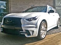 LARTE Design Infiniti QX70 LR3 (2015)