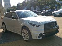 LARTE Design Infiniti QX70 LR3 (2015)