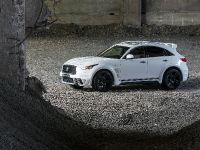 LARTE Design Infiniti QX70 LR3 (2015) - picture 10 of 14