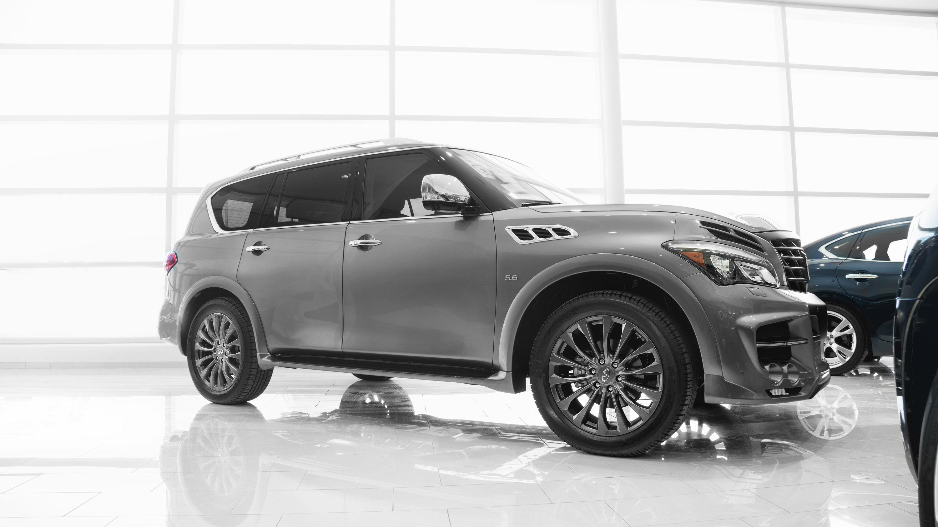 LARTE Design Infiniti QX80