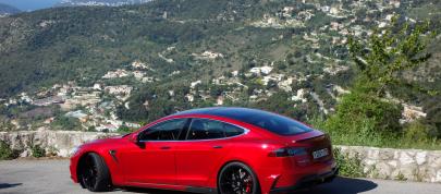 Larte Design Tesla Model S Elizabeta (2015) - picture 7 of 14