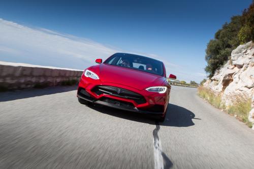 Larte Design Tesla Model S Elizabeta (2015) - picture 1 of 14