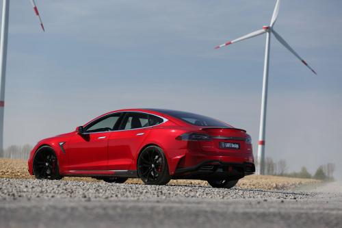 Larte Design Tesla Model S Elizabeta (2015) - picture 8 of 14