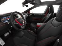 Larte Design Tesla Model S Elizabeta (2015)