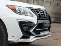 Larte Lexus LX570 White Alligator (2015) - picture 5 of 9