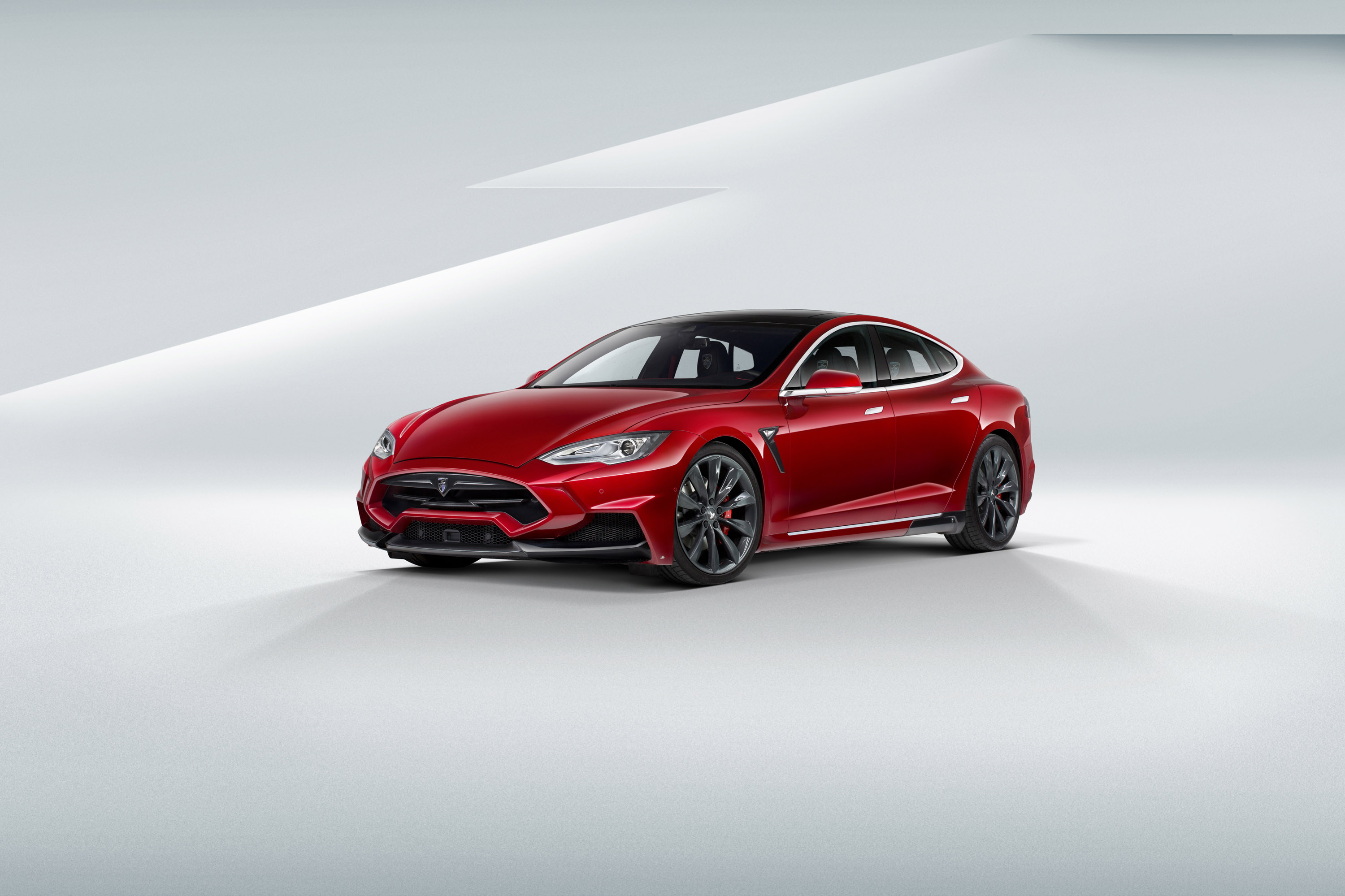 LARTE Tesla Model S