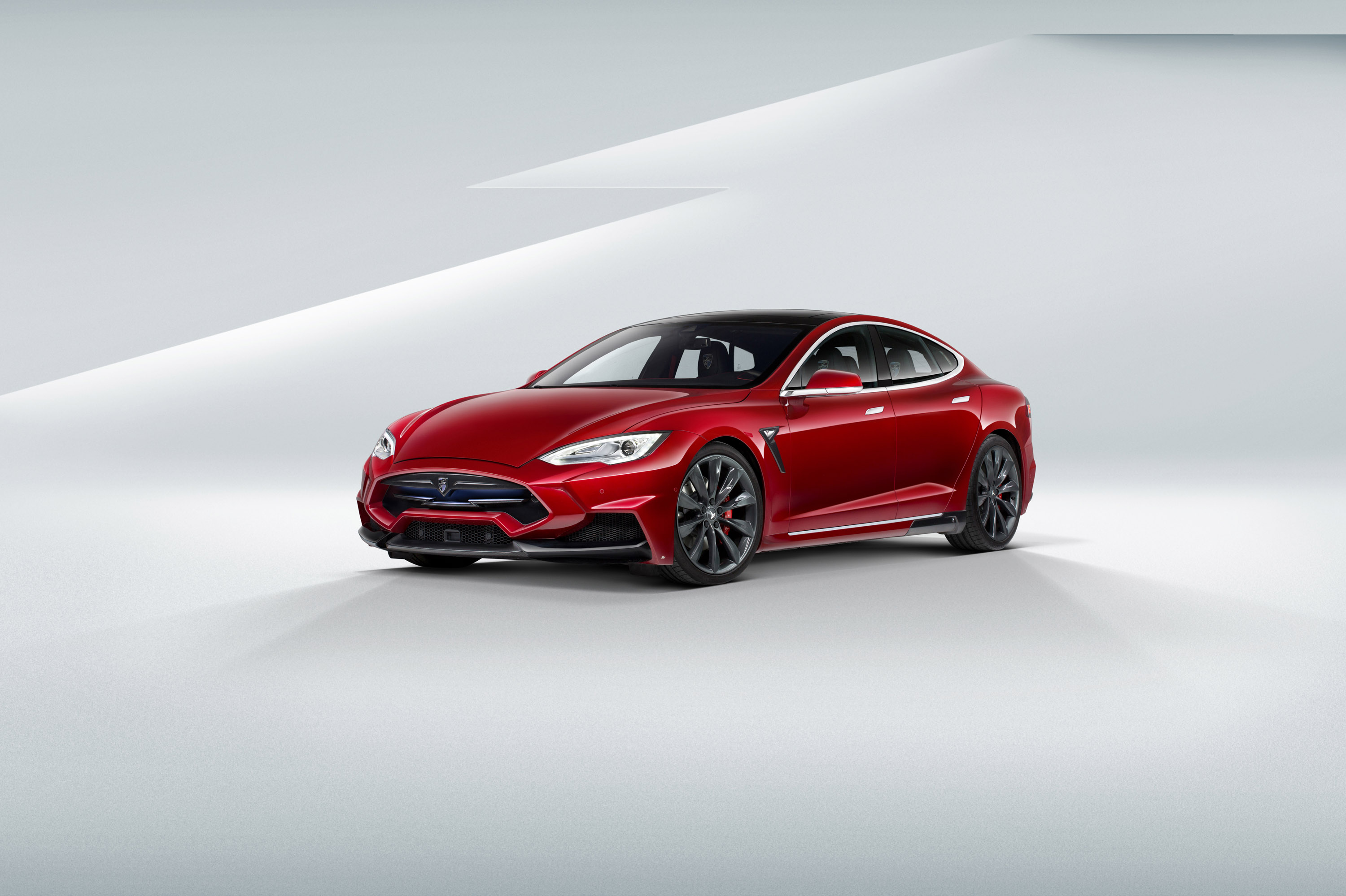 LARTE Tesla Model S