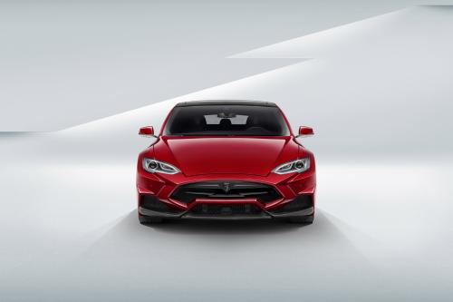 LARTE Tesla Model S (2015) - picture 1 of 8