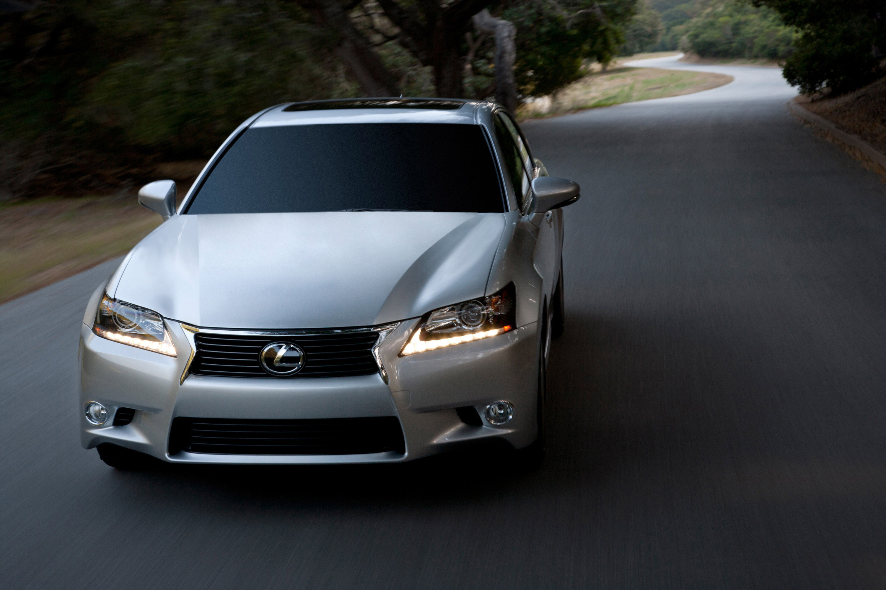 Lexus GS 350