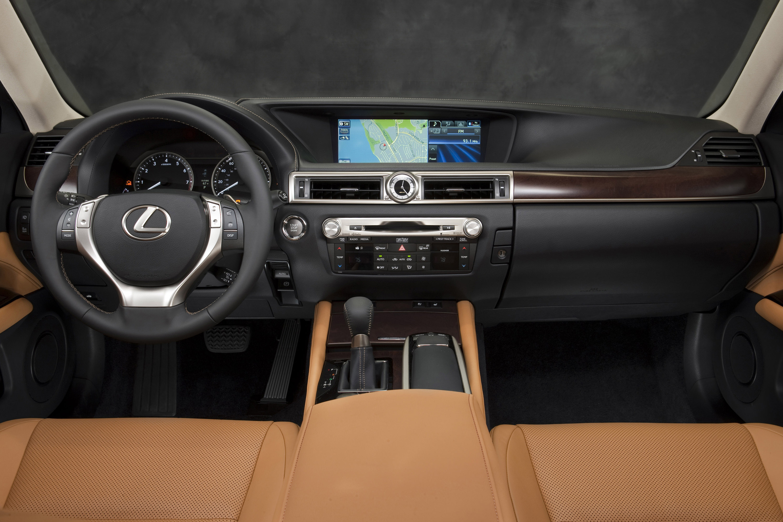 Lexus GS 350