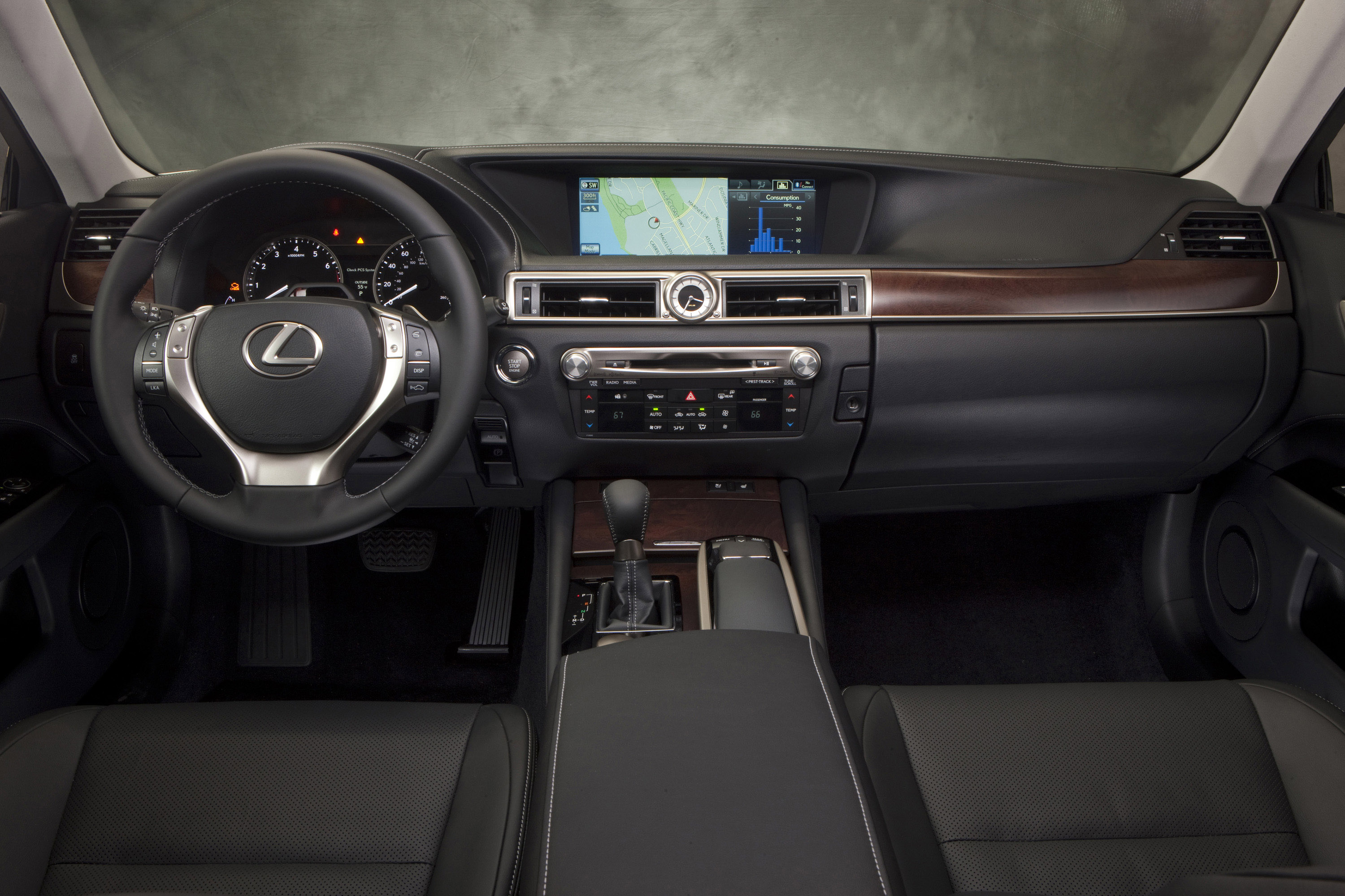 Lexus GS 350