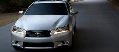 Lexus GS 350 (2015) - picture 4 of 17