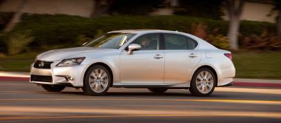 Lexus GS 350 (2015) - picture 7 of 17