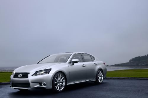 Lexus GS 350 (2015) - picture 1 of 17