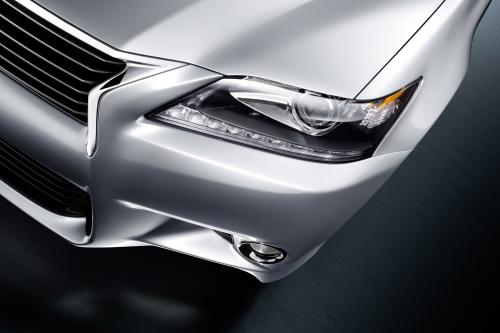 Lexus GS 350 (2015) - picture 16 of 17