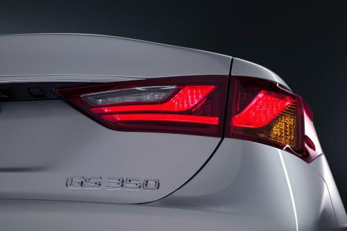Lexus GS 350 (2015) - picture 17 of 17