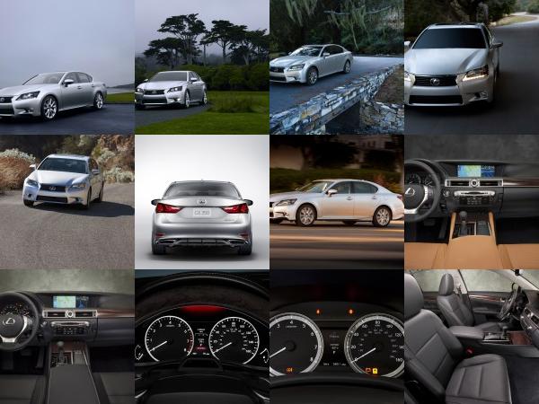 Lexus GS 350 (2015) - picture 1 of 17
