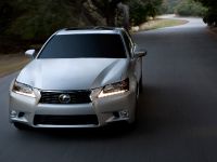 Lexus GS 350 (2015) - picture 4 of 17