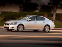 Lexus GS 350 (2015) - picture 7 of 17