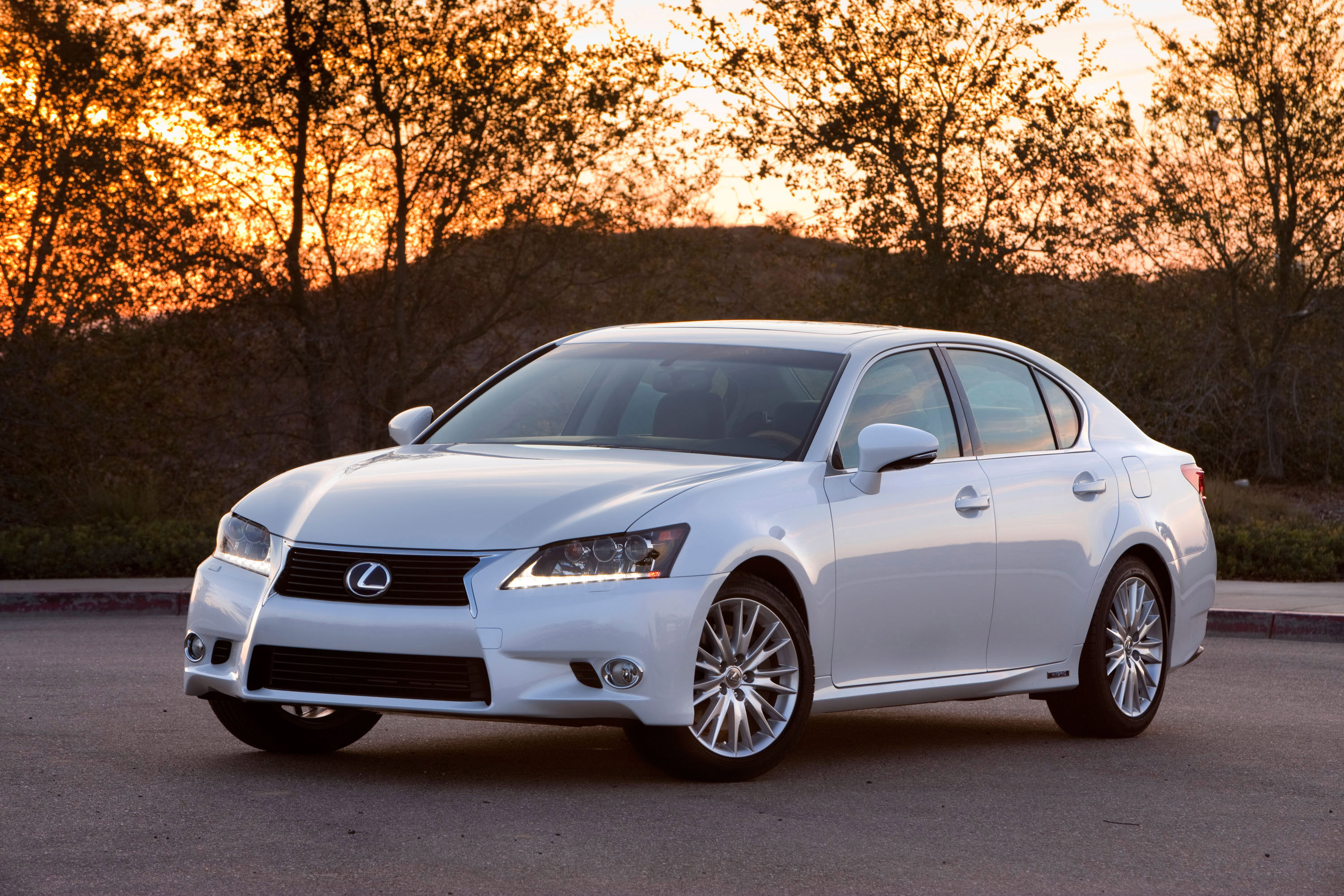 Lexus GS 450h