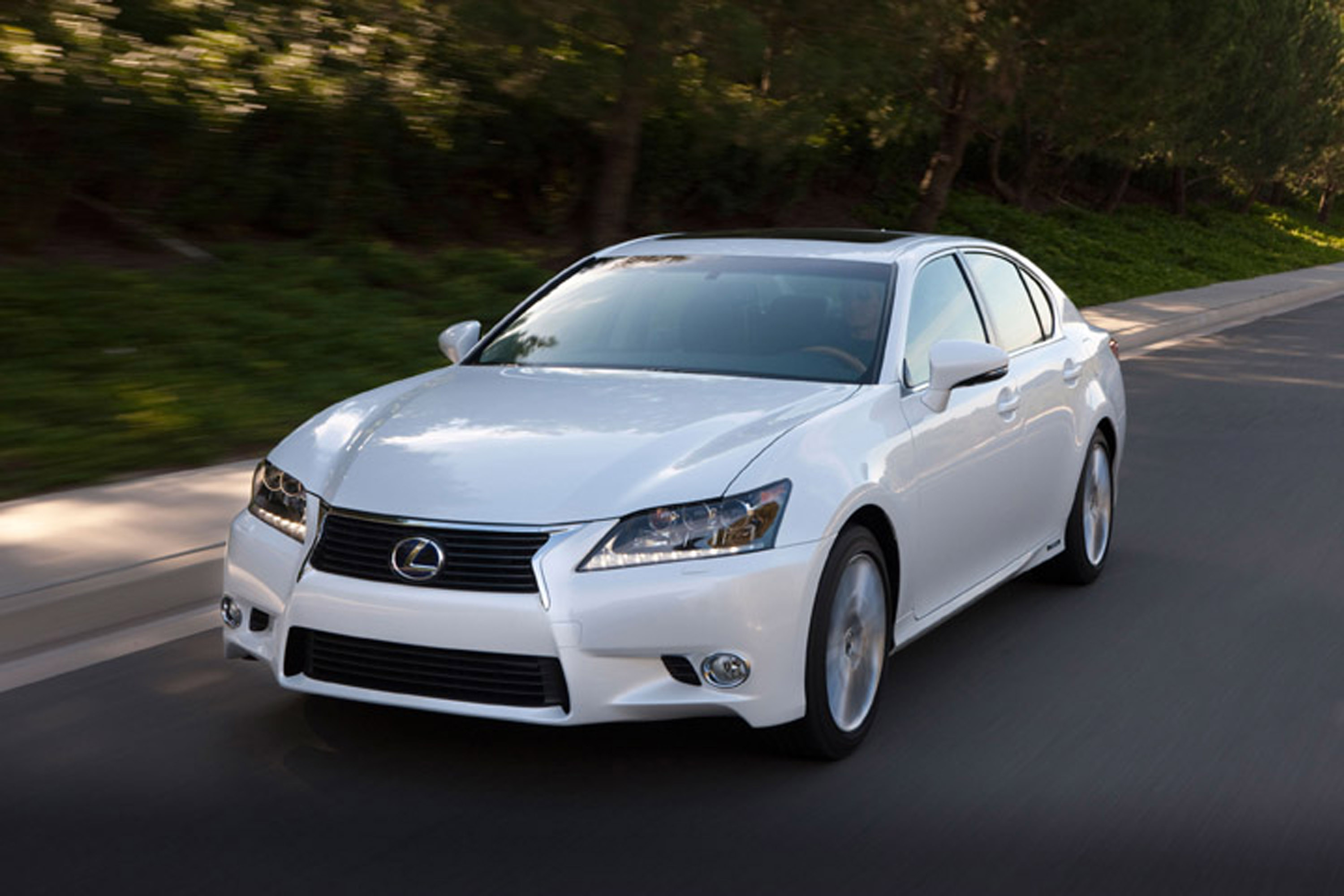 Lexus GS 450h