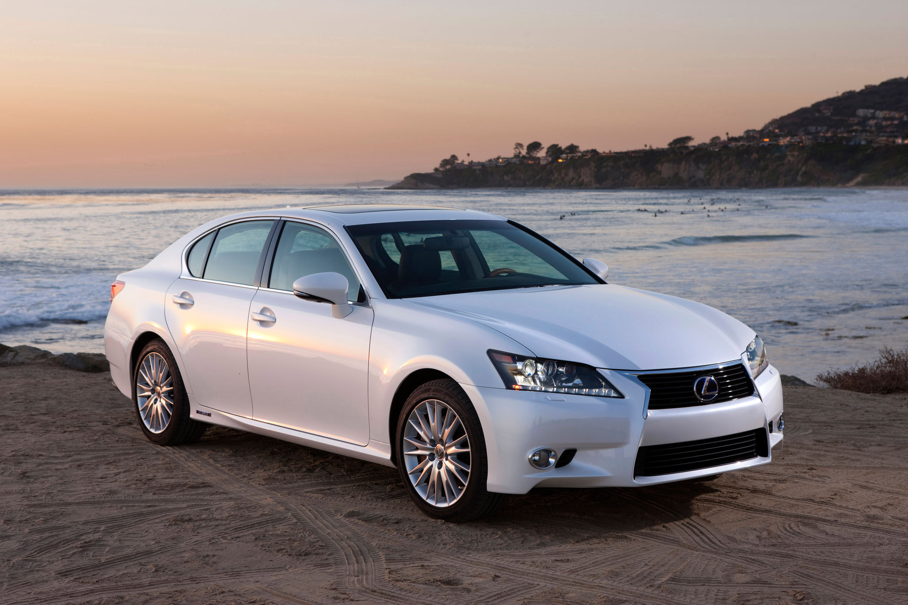 Lexus GS 450h